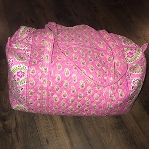 Vera Bradley Medium Duffel